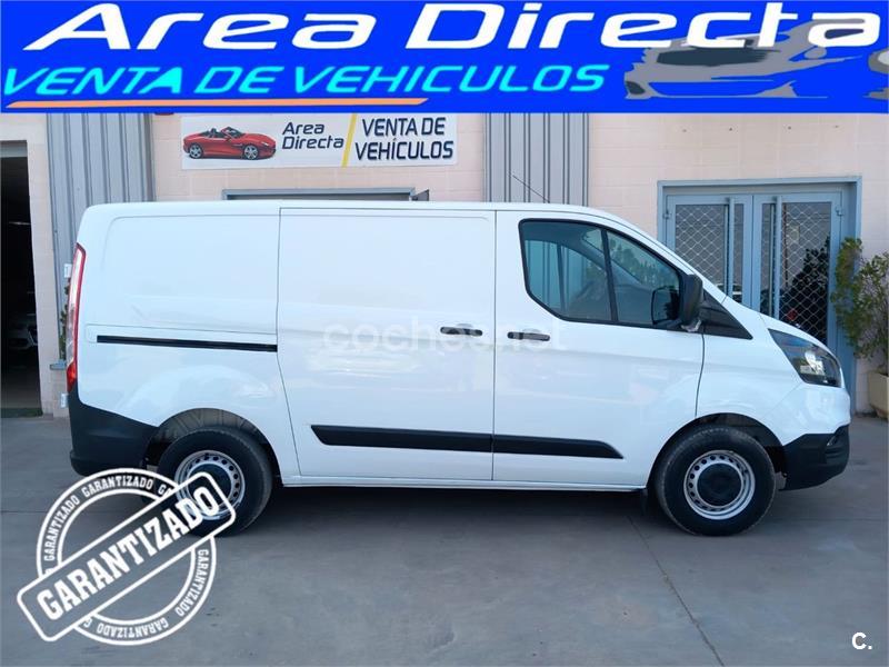 FORD Transit Custom Van 2.0 TDCI 77kW 260 L1 Ambiente