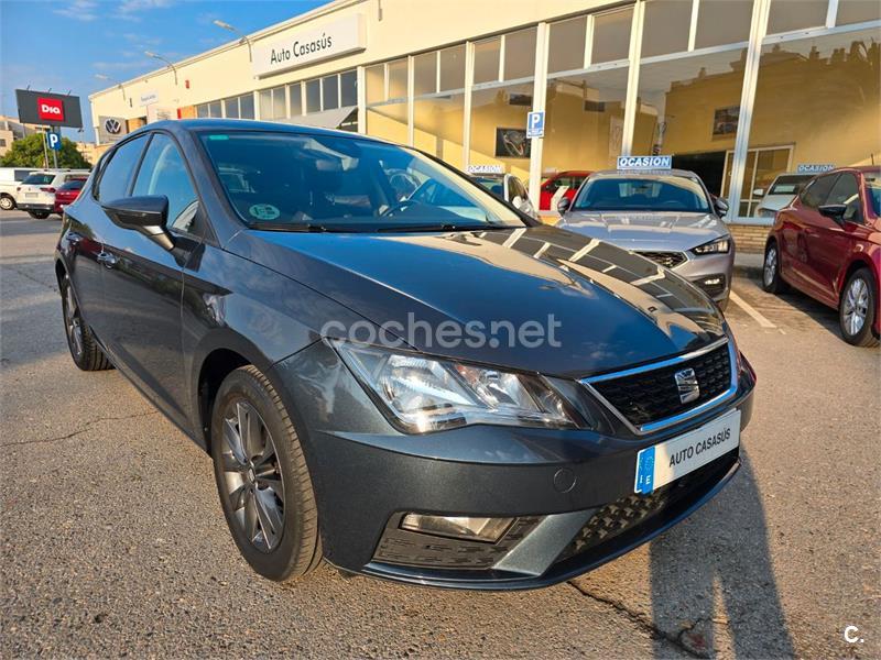 SEAT Leon 1.5 TSI SS Style Visio Ed