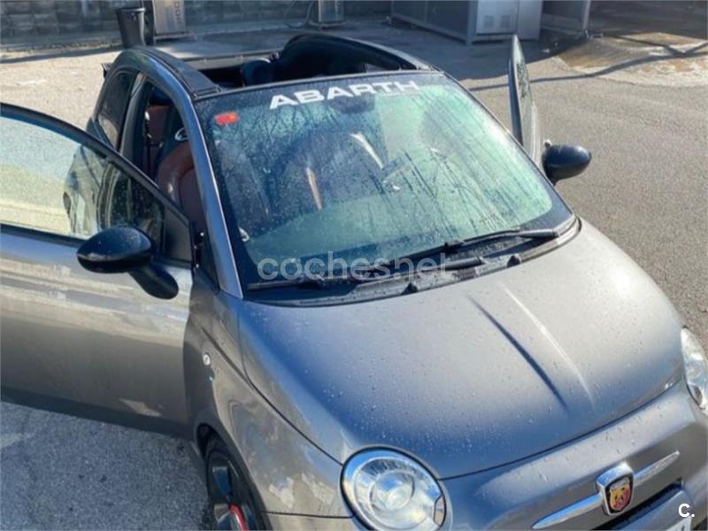 ABARTH 500C 1.4 16v TJet