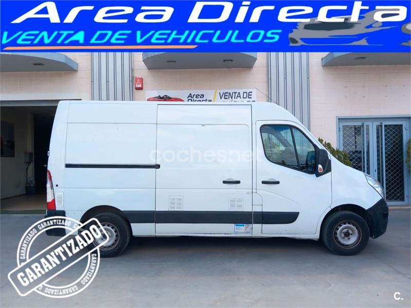 RENAULT Master 100.35 L2 H2 E4