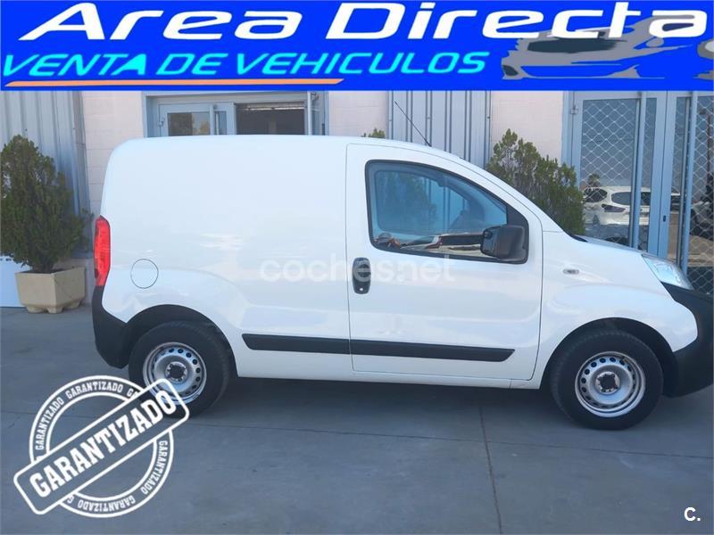 FIAT Fiorino Cargo Base N1 1.3 MJet 59 kW 80 CV