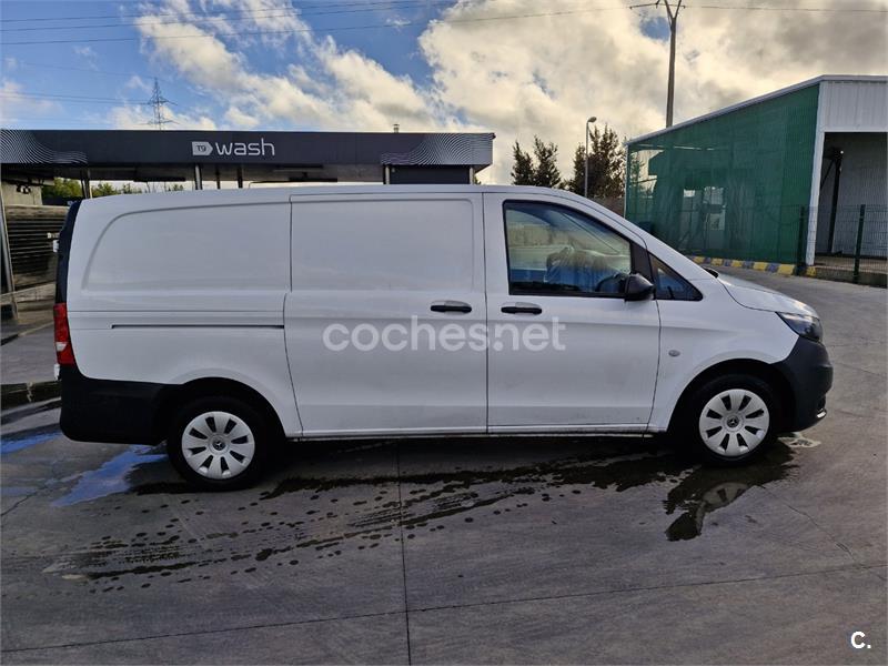 MERCEDES-BENZ Vito 114 CDI Extralarga 4p.