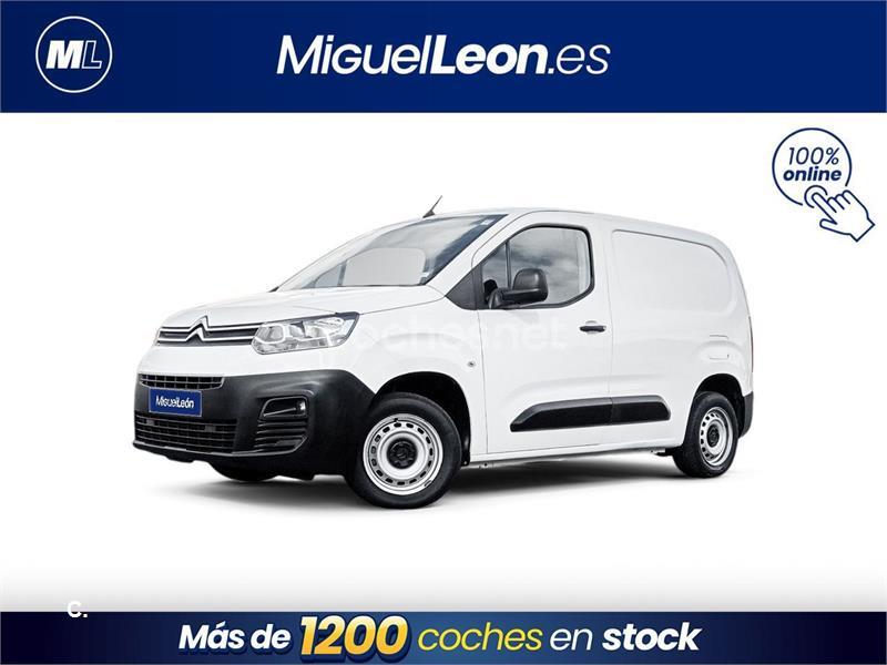 CITROEN Berlingo Talla XL BlueHDi 100 CLUB