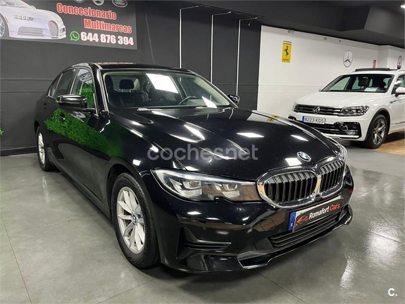 BMW Serie 3 318dA Business