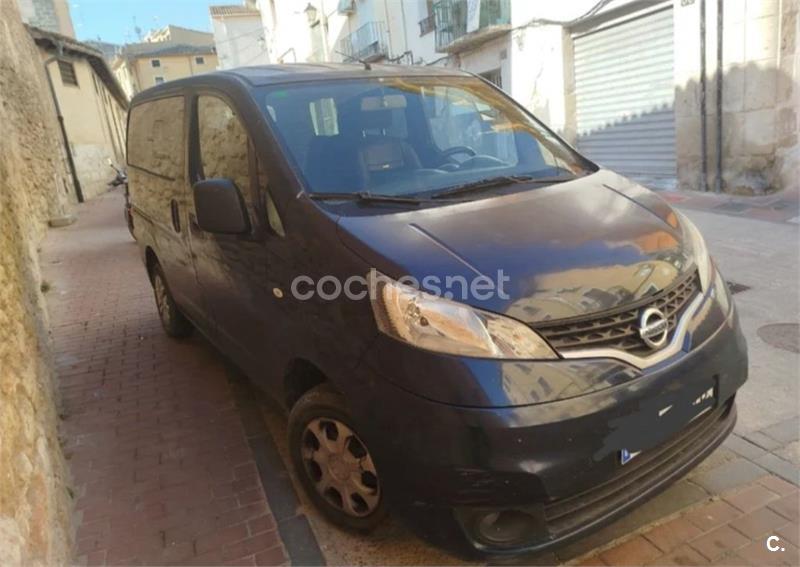 NISSAN NV200 1.5dCi COMFORT Combi 7 5p.