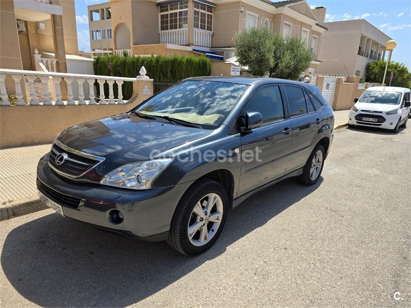 LEXUS RX400h 3.3 President Hibrido