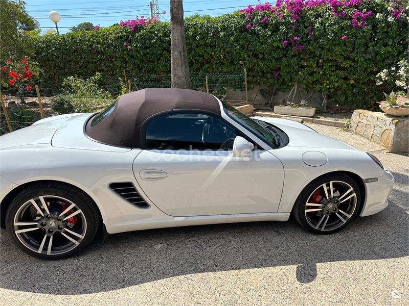 PORSCHE Boxster 3.4 S