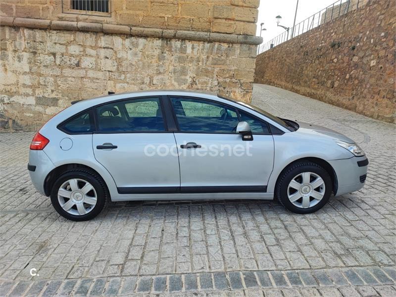 CITROEN C4 1.6 HDi 110 Collection 5p.