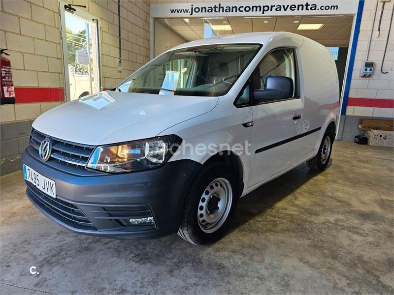 VOLKSWAGEN Caddy Furgon 1.6 TDI 75CV