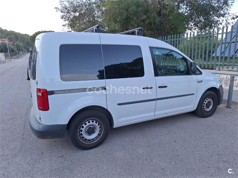 VOLKSWAGEN Caddy Kombi 2.0 TDI 75kW 102CV 4p.