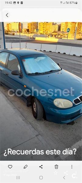 DAEWOO Lanos