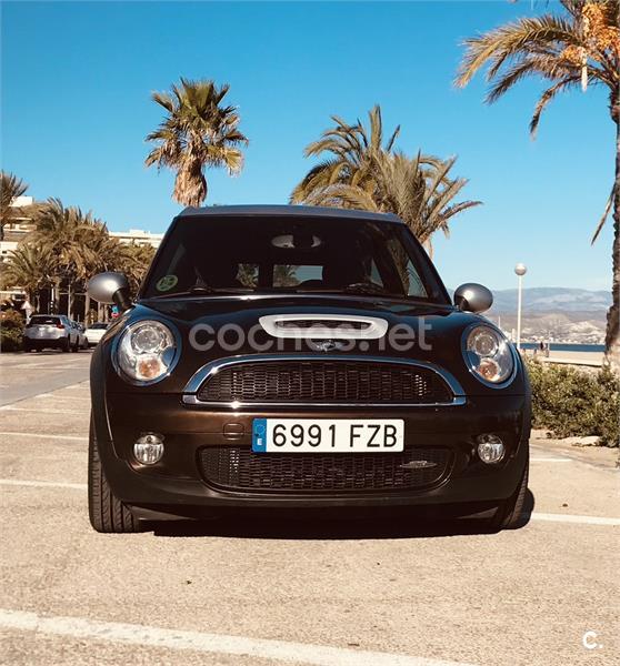 MINI CLUBMAN COOPER S automatico 5p.