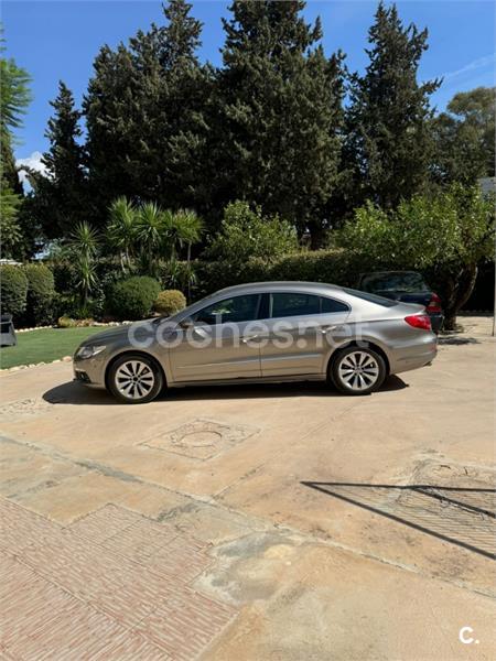 VOLKSWAGEN Passat CC 2.0 TDI Advance BlueMotion Tech