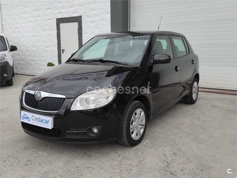 SKODA Fabia 1.2 Spirit