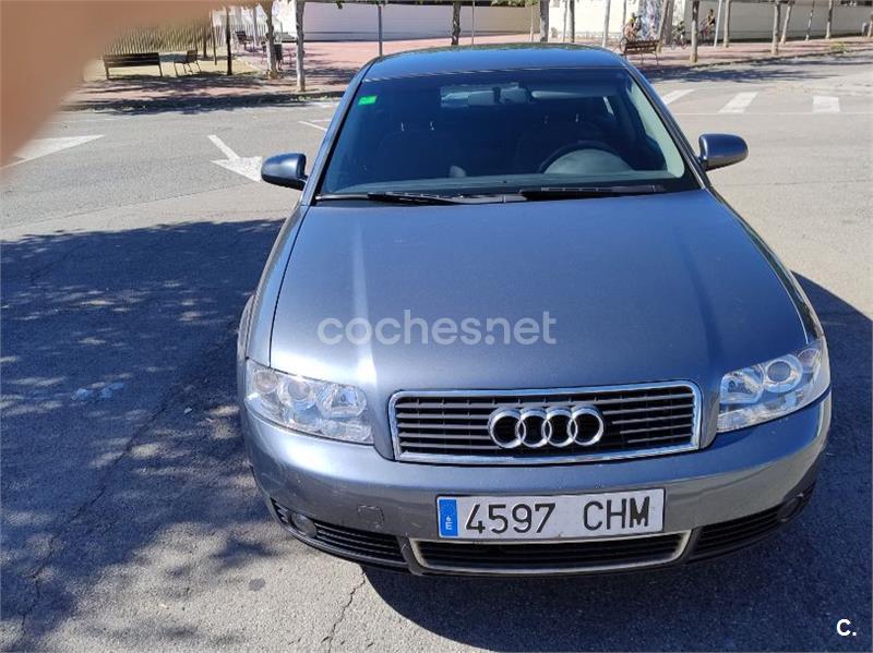 AUDI A4 1.9 TDI