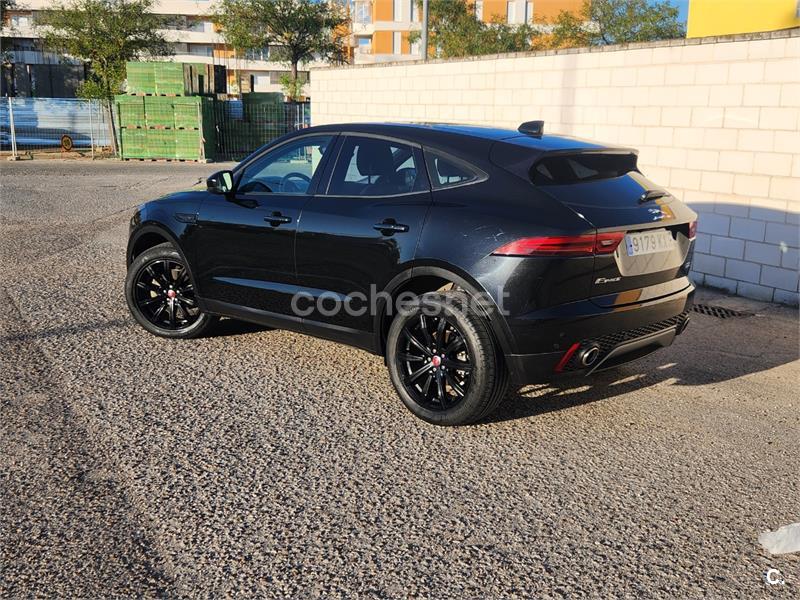 JAGUAR EPace 2.0D 110kW SE 4WD Auto 5p.