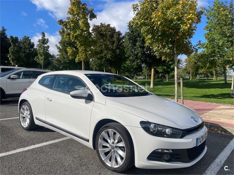 VOLKSWAGEN Scirocco 2.0 TDI 170cv DPF DSG 3p.