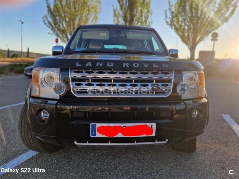 LAND-ROVER Discovery 2.7 TDV6 SE