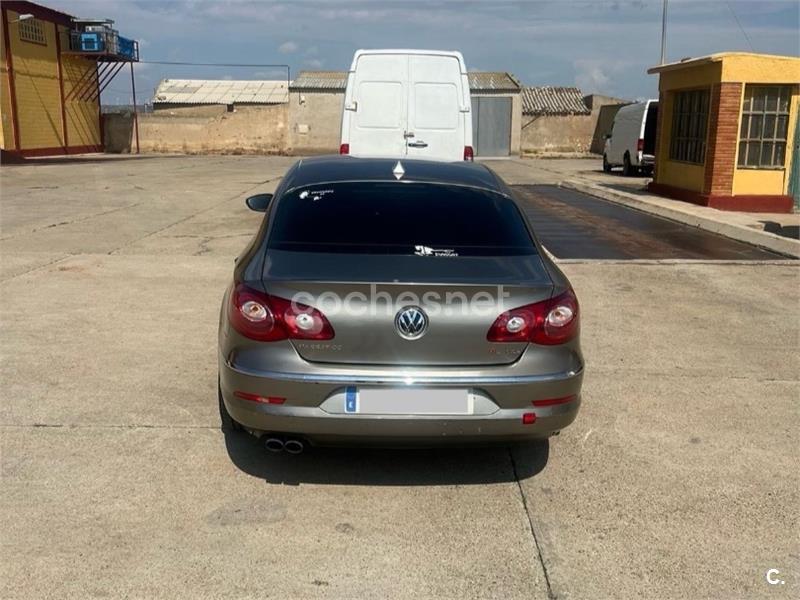 VOLKSWAGEN Passat CC 2.0 TDI DPF 4Motion RLine