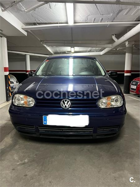 VOLKSWAGEN Golf 1.9 TDI GTI Edicion Especial 150CV 5p.