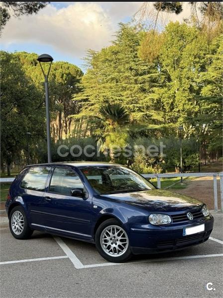 VOLKSWAGEN Golf 1.9 TDI GTI Edicion Especial