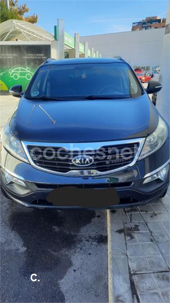 KIA Sportage 1.7 CRDI VGT Drive 4x2