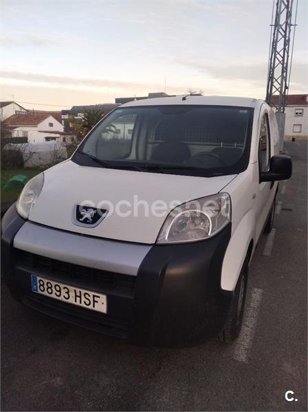 PEUGEOT Bipper 1.3 HDi 75cv 3p.