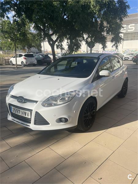 FORD Focus 1.6 TDCi 115cv Trend 5p.