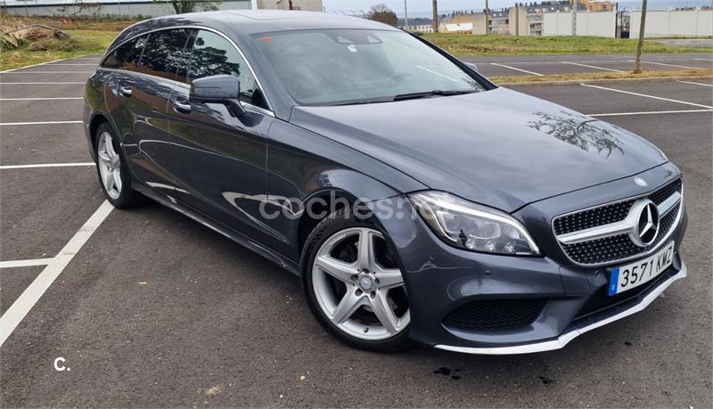 MERCEDES-BENZ Clase CLS CLS 400 4MATIC Shooting Brake