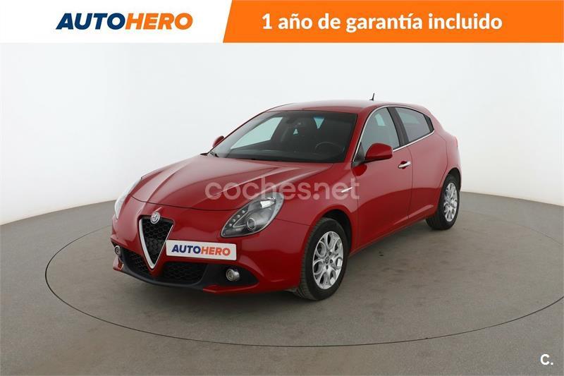 ALFA ROMEO Giulietta 2.0 JTD 150CV Super 5p.