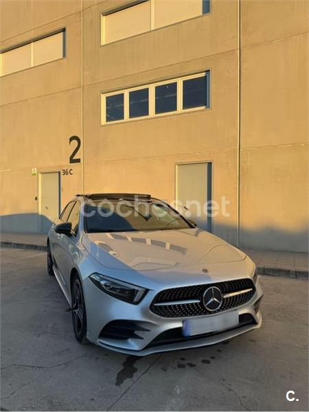 MERCEDES-BENZ Clase A