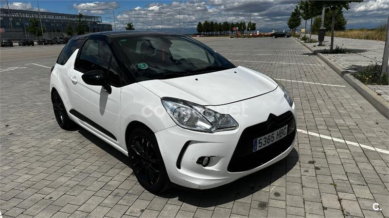 CITROEN DS3 Vti 120 Special Edition