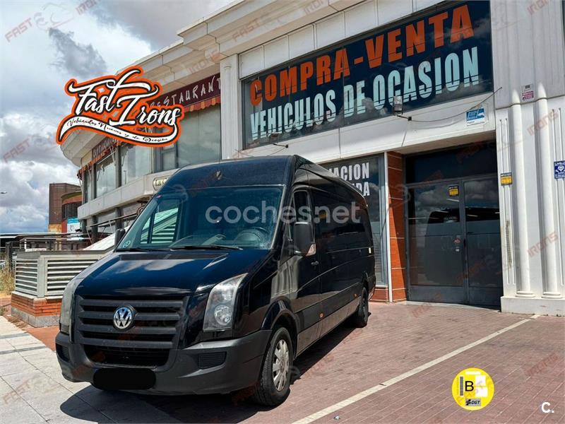 VOLKSWAGEN Crafter 30 2.5TDI 109cv Medio