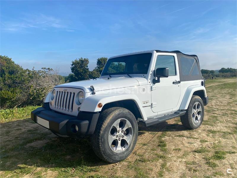 JEEP Wrangler 3.6 V6 Sahara Auto