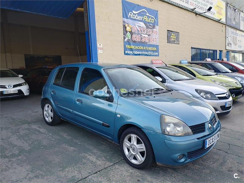 RENAULT Clio 1.2 5p.