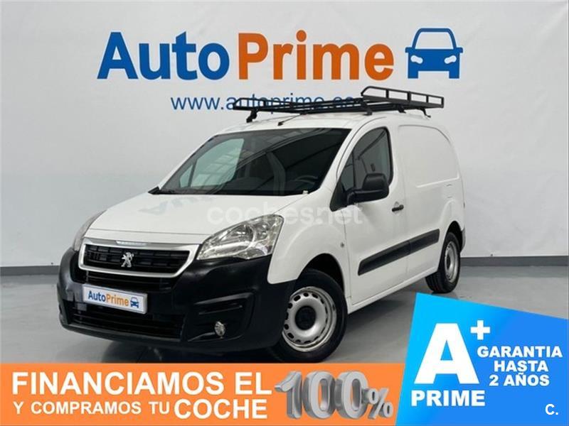 PEUGEOT Partner Furgon Confort PackL1 BlueHDi 55KW 75