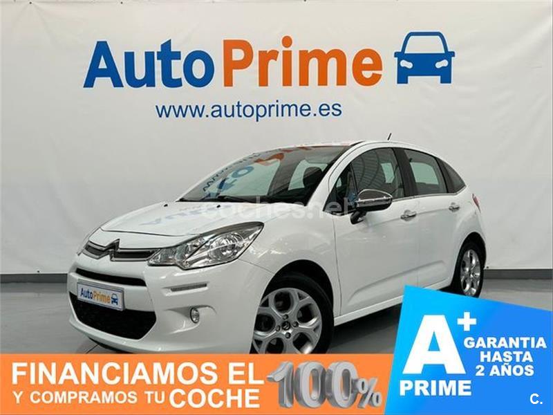 CITROEN C3 HDI 90 Exclusive 5p.