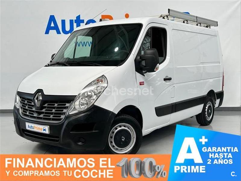 RENAULT Master Furgon T L1H1 2800 dCi 81kW 110CV E6