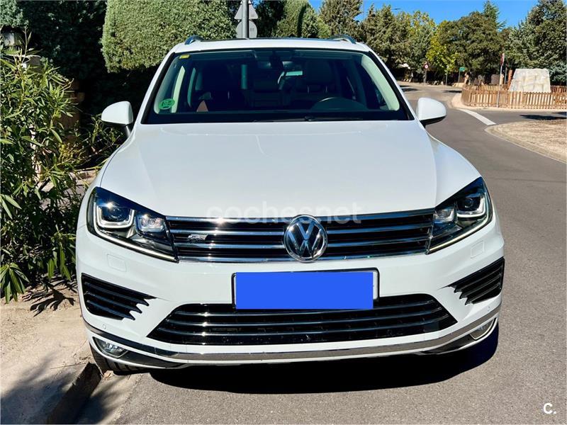 VOLKSWAGEN Touareg Premium 3.0 TDI Tiptronic BMT