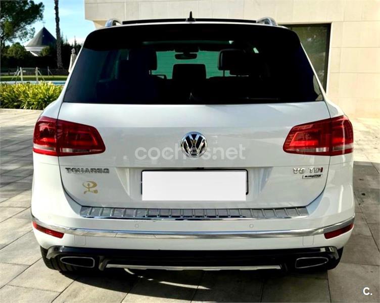 VOLKSWAGEN Touareg Premium 3.0 TDI Tiptronic BMT