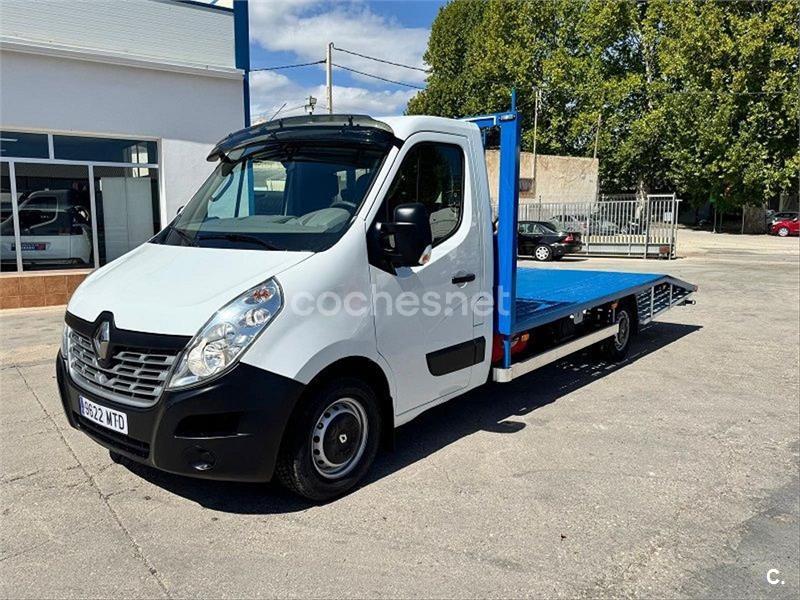 RENAULT Master Chasis Cabina P L2 3500 RG dCi E6