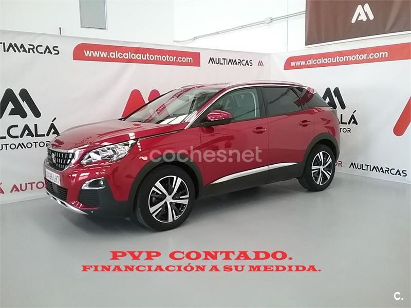 PEUGEOT 3008 1.2 PureTech SS Allure