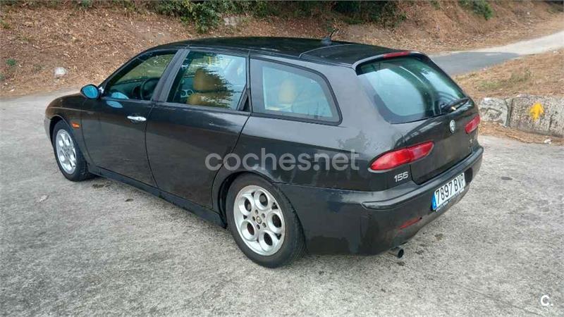 ALFA ROMEO 156