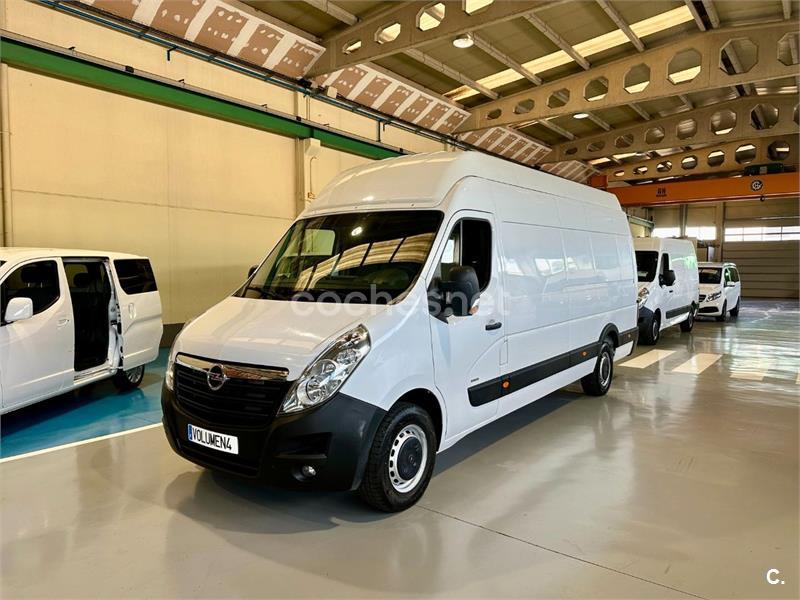 OPEL Movano 2.3CDTI SS 120kW 163CV L4H3 R 3.5t HD