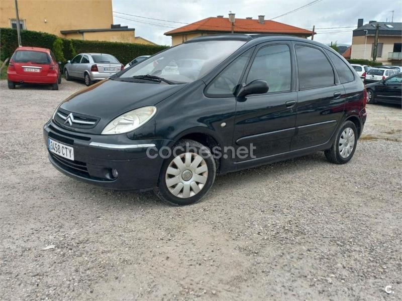 CITROEN Xsara 2.0 HDi Exclusive