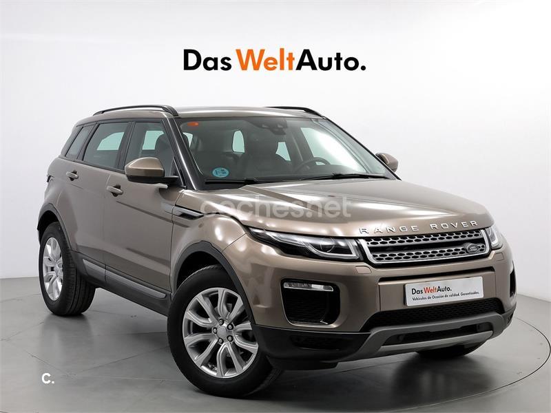 LAND-ROVER Range Rover Evoque 2.0L eD4 Diesel 110kW 150CV 4x2 SE 5p.