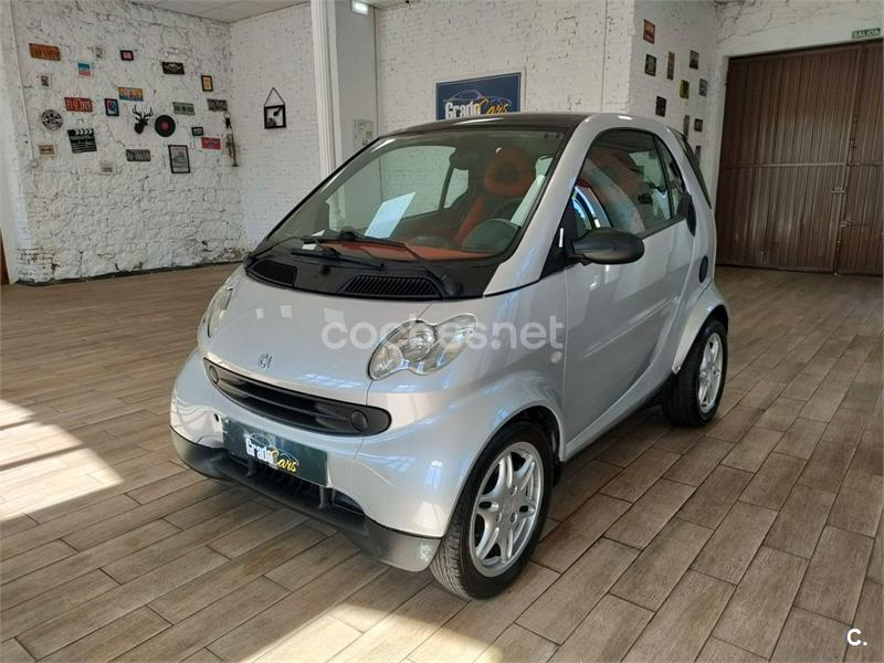 SMART fortwo cabrio passion 61CV