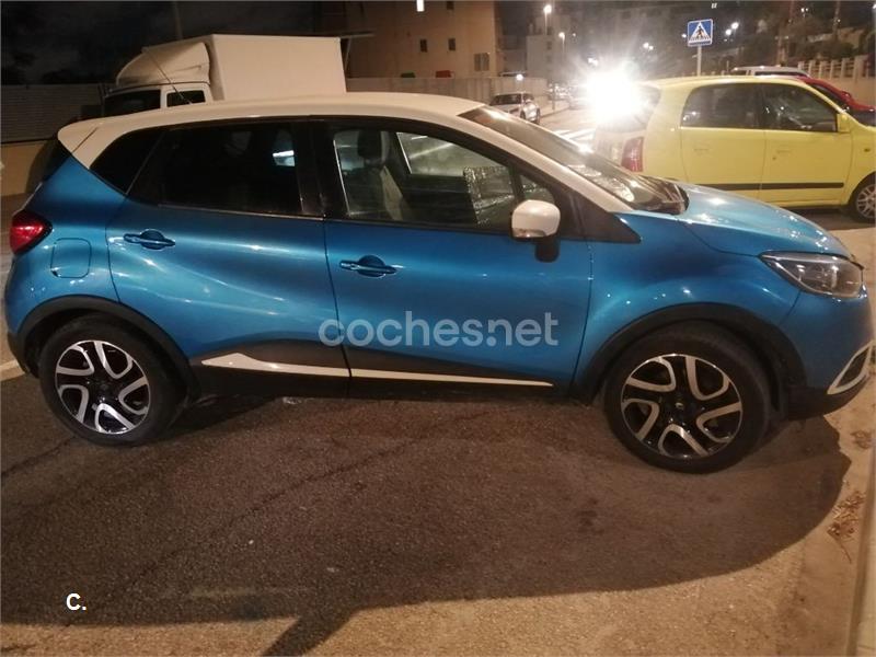 RENAULT Captur Intens Energy dCi 90 SS eco2