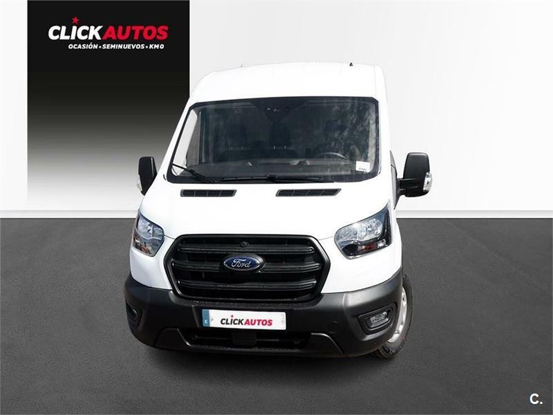 FORD Transit 350 96kW L2H2 Van Trend FWD