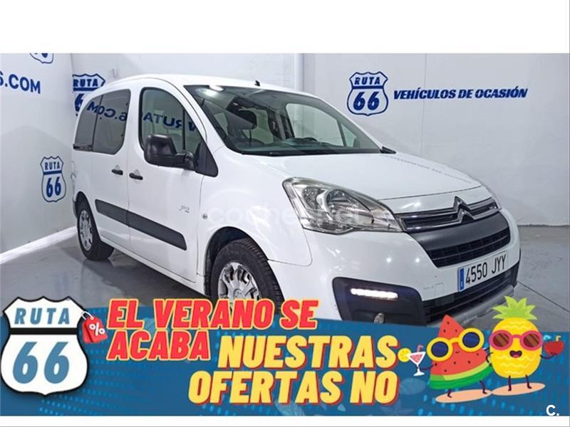 CITROEN Berlingo BlueHDi 74KW 100CV Club